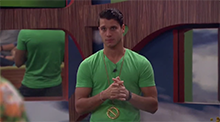 Cody Calafiore Big Brother 16